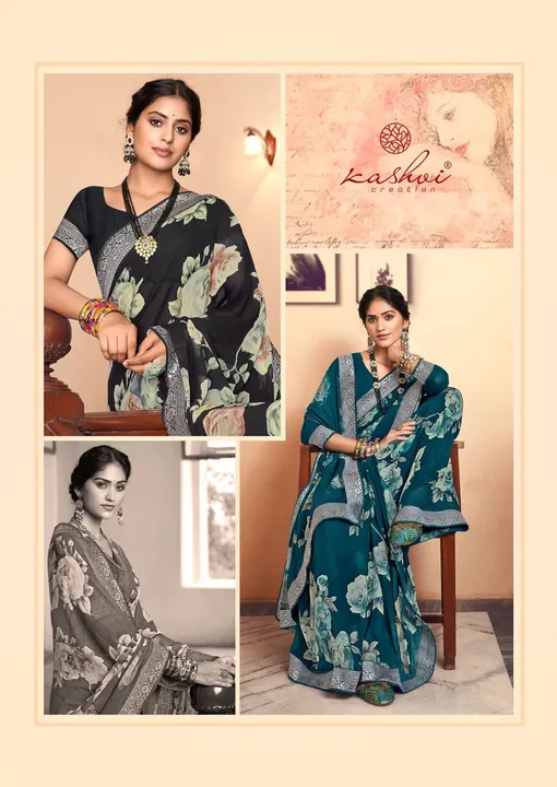 LIZA uploaded by Vikas Silk Mills on 7/27/2023