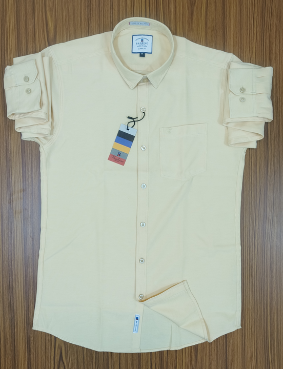 BALBINO OXFORD SHIRTS uploaded by D-MAK clothing on 7/27/2023