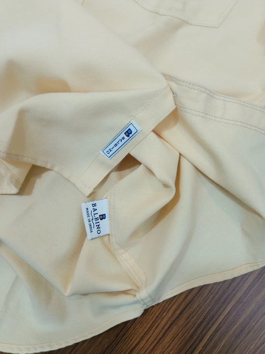 BALBINO OXFORD SHIRTS uploaded by D-MAK clothing on 7/27/2023