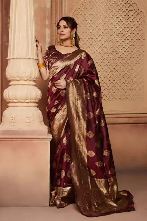 FANCY SAREES (BT – 103) uploaded by Varun prints on 7/27/2023