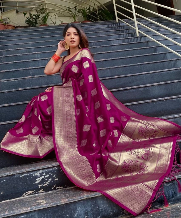 FANCY SAREES (BT – 103) uploaded by Varun prints on 7/27/2023