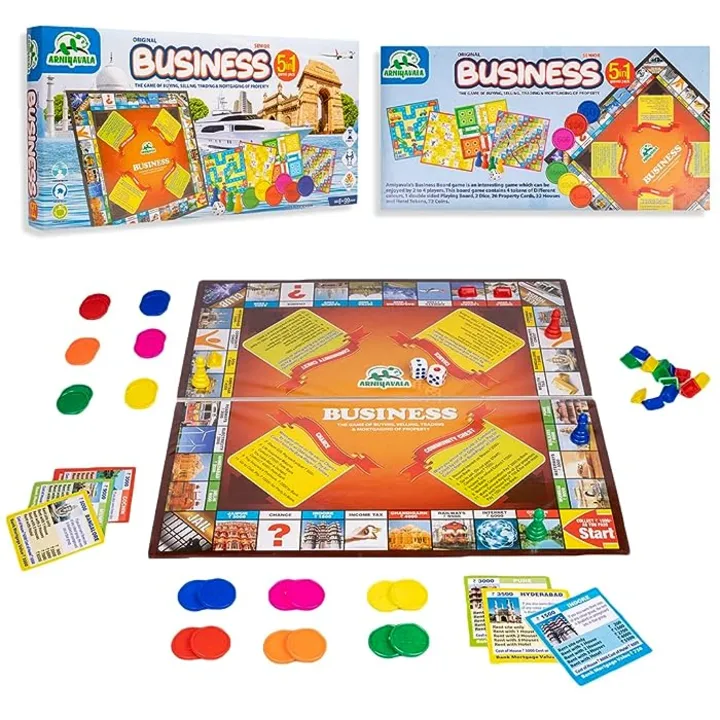Business game uploaded by BHTOYS on 7/27/2023