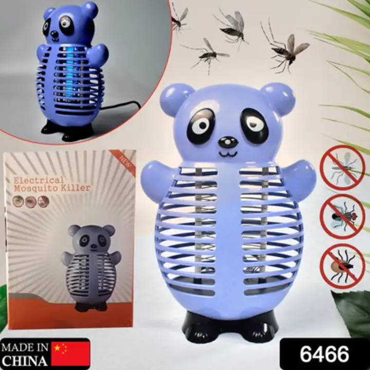 6466 Electronic Cartoon Led Mosquito Killer | Lamps... uploaded by DeoDap on 7/27/2023
