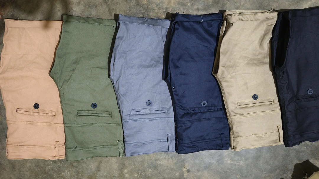 Cotton half pant uploaded by business on 7/27/2023