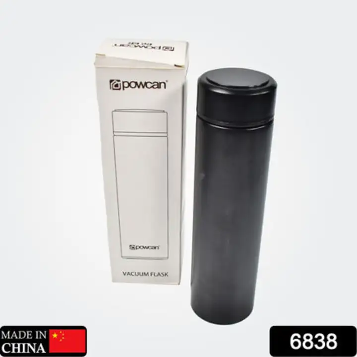 6838 500ml Vacuum Cup Portable Simple Modern Water... uploaded by DeoDap on 7/27/2023