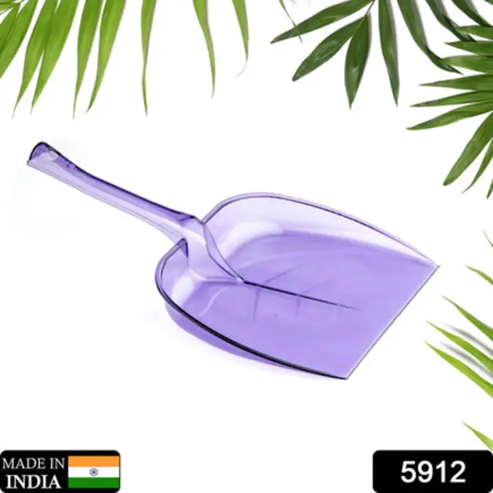 5912 Plastic Unbreakable Dustpan Big Size with Long... uploaded by DeoDap on 7/27/2023