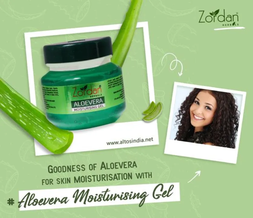 Aloevera moisturizing gel uploaded by Wholesaler and retailer on 7/27/2023