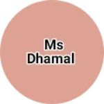 Business logo of Ms dhamal