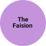 Business logo of The faision
