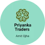 Business logo of Priyanka Traders