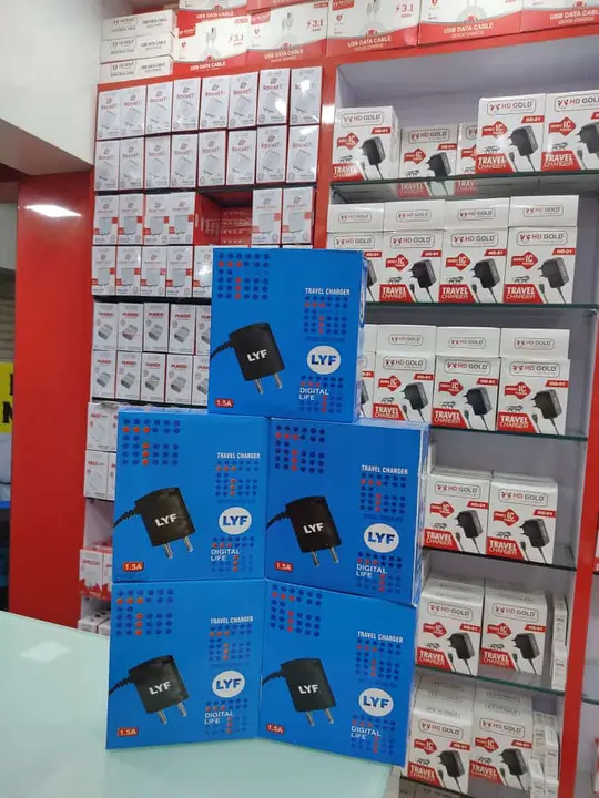 Jio Charger 🙌✅💥 uploaded by navin rajpurohit Ahmedabad  on 7/27/2023
