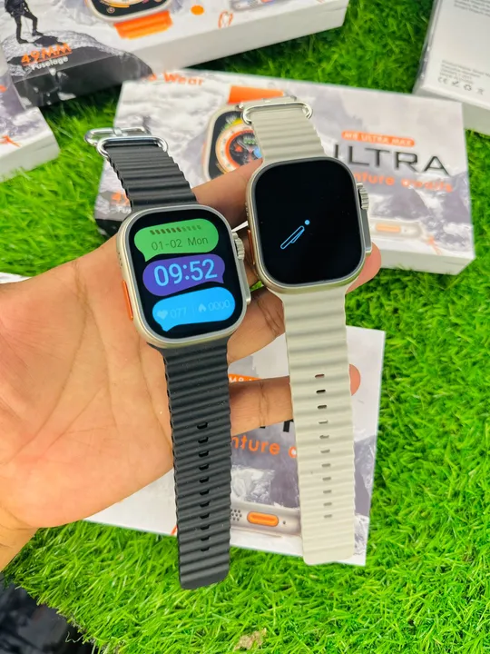 49 MM ULTRA SMARTWATCH  uploaded by Trendy Time on 7/27/2023