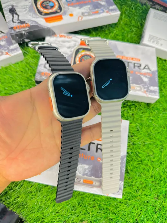 49 MM ULTRA SMARTWATCH  uploaded by Trendy Time on 7/27/2023