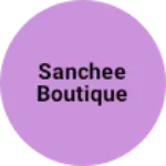 Business logo of Sanchee Boutique