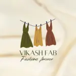 Business logo of Vikash Fab