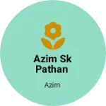 Business logo of Azim Sk Pathan