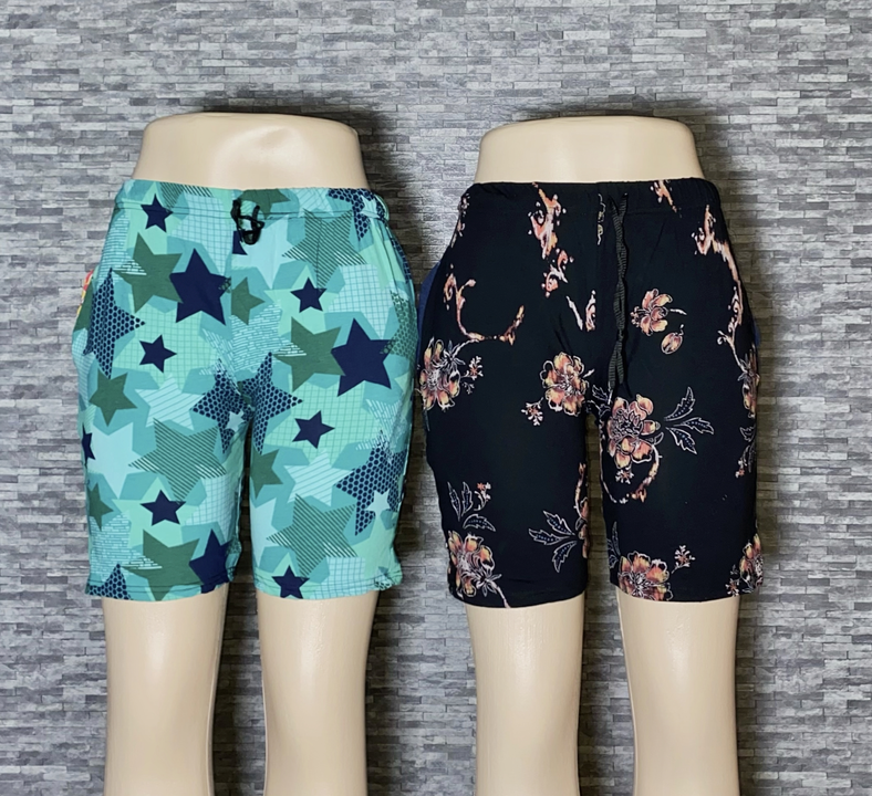 Women's Shorts  uploaded by H H Creation on 7/27/2023