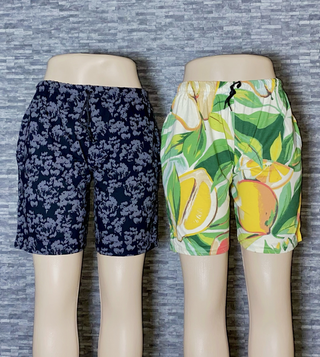 Women's Shorts  uploaded by H H Creation on 7/27/2023