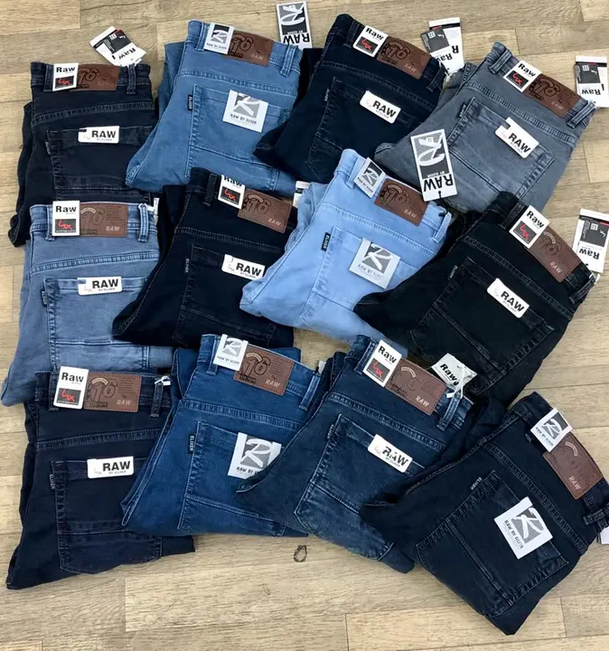 DENIM JEANS  uploaded by business on 7/27/2023