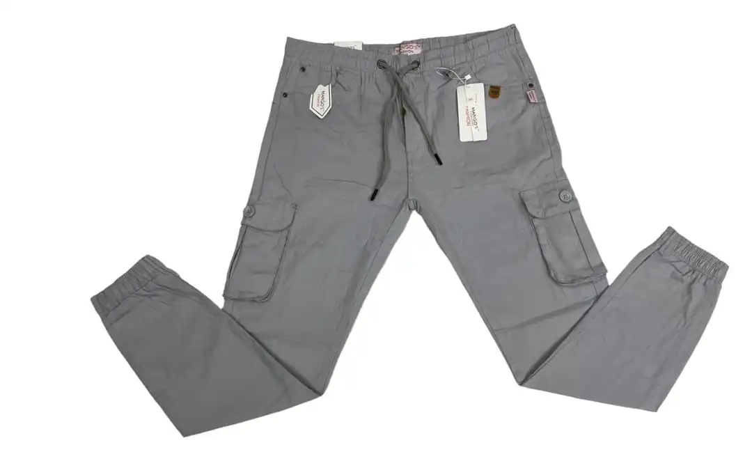 Six Pocket Jogers Cargo Size 28 To 34 Strecht  uploaded by business on 7/27/2023