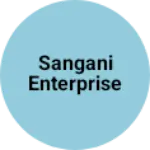 Business logo of SANGANI ENTERPRISE