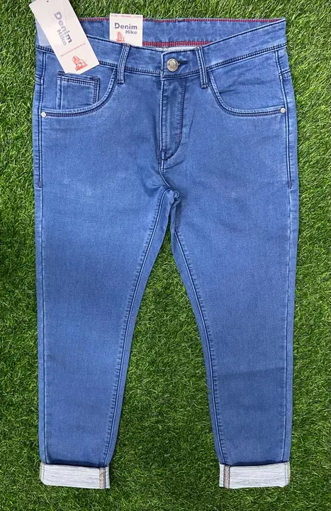 Denim jeans  uploaded by Shree Om Industries  on 7/27/2023