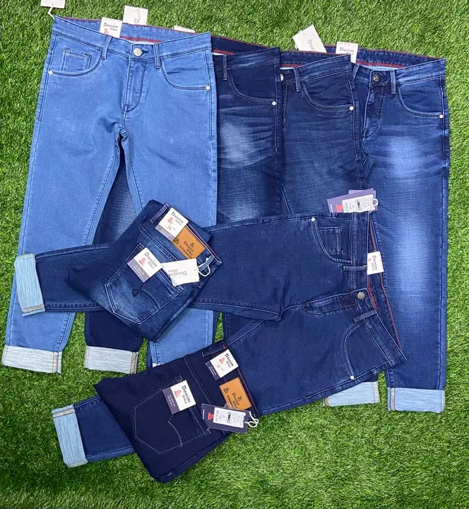 Denim jeans  uploaded by Shree Om Industries  on 7/27/2023