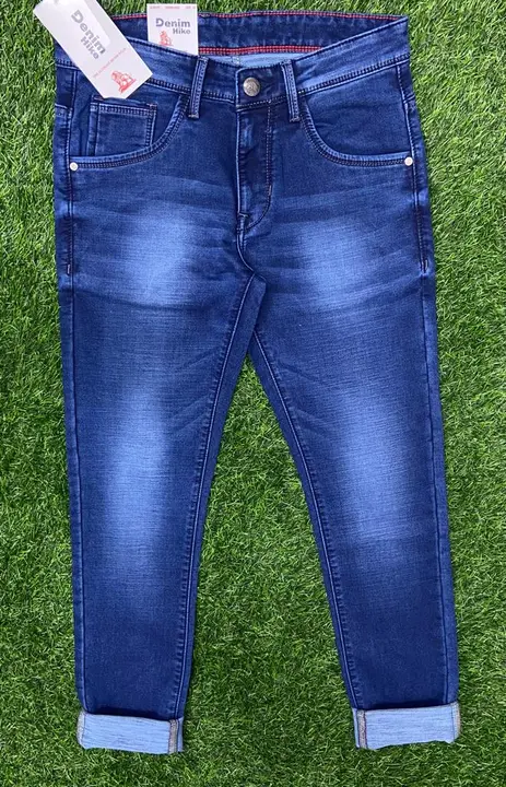 Denim jeans  uploaded by Shree Om Industries  on 7/27/2023