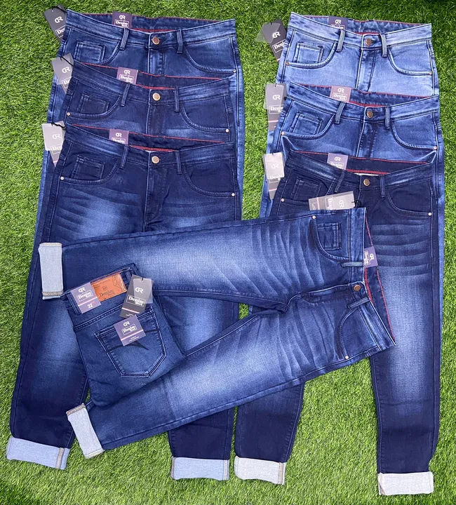 Denim jeans  uploaded by Shree Om Industries  on 7/27/2023