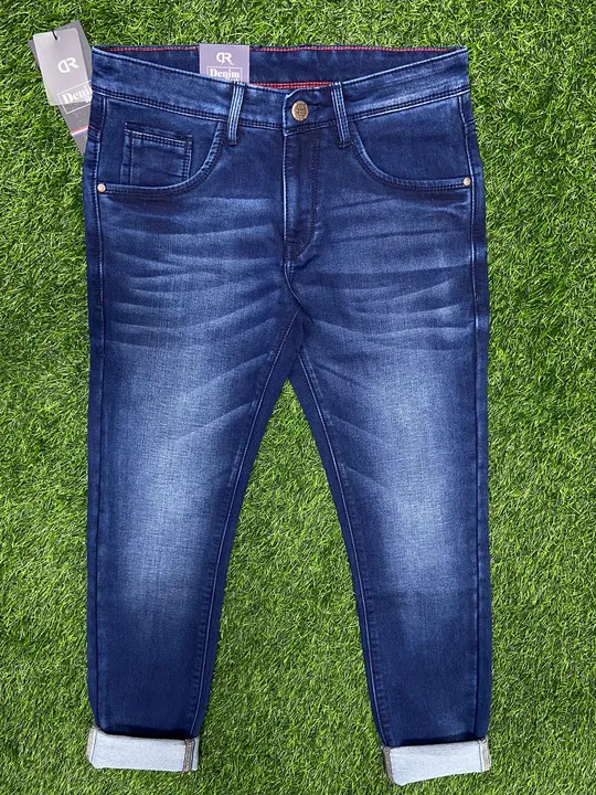 Denim jeans  uploaded by Shree Om Industries  on 7/27/2023