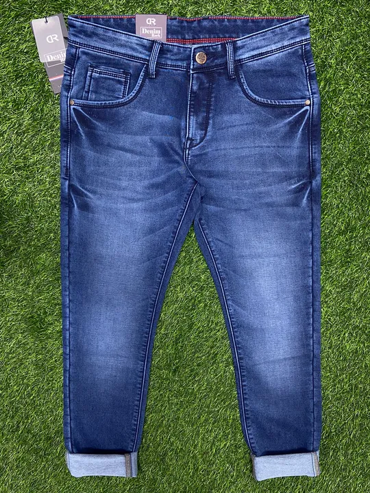 Denim jeans  uploaded by Shree Om Industries  on 7/27/2023