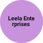 Business logo of Leela enterprises