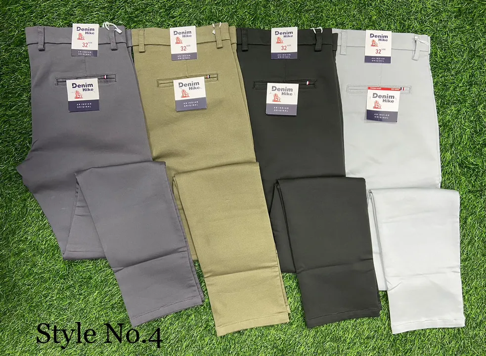 Cotton trousers  uploaded by Shree Om Industries  on 7/27/2023