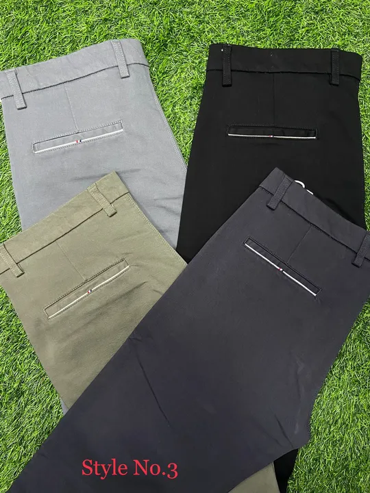 Cotton trousers  uploaded by Shree Om Industries  on 7/27/2023
