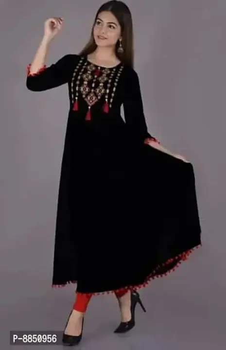 ladies kurti uploaded by VIP collection on 7/27/2023