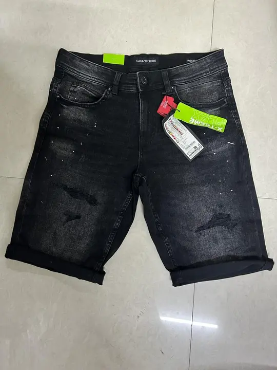 Denim Short Only Wholesale uploaded by Almari Cloths on 7/27/2023