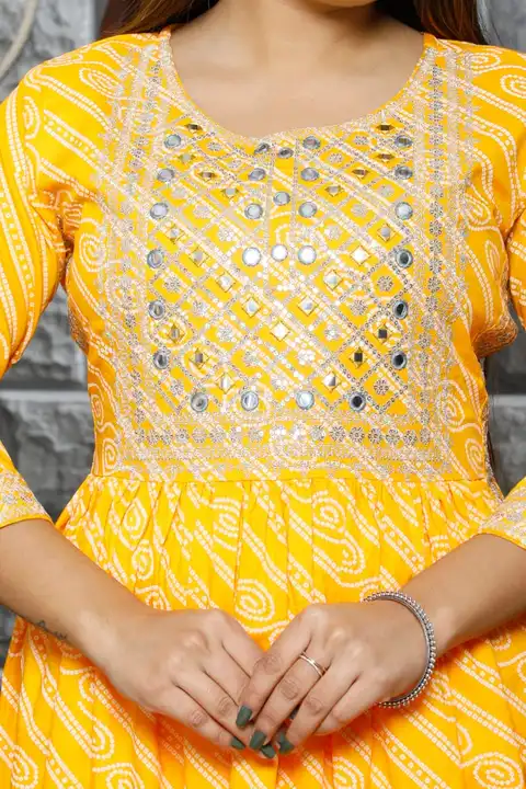 3 pcs kurti with dupatta and salwar  uploaded by Rohit creation on 7/27/2023
