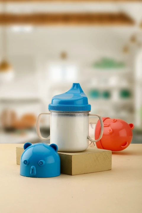 Nita baby milk bottel  uploaded by Khodiyar plastic on 7/27/2023