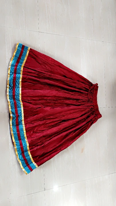 3/4 size cotton skirt  uploaded by V-KASH FAB  on 7/27/2023
