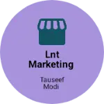 Business logo of Lnt marketing