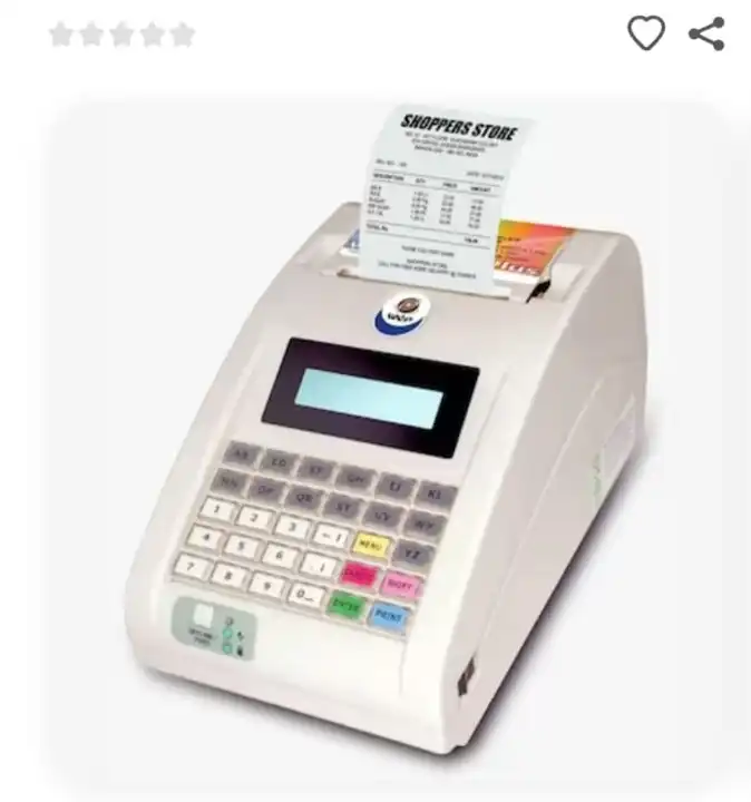 #Billing Machine  uploaded by business on 7/27/2023