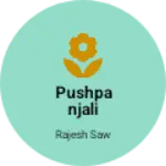 Business logo of Pushpanjali vastraly