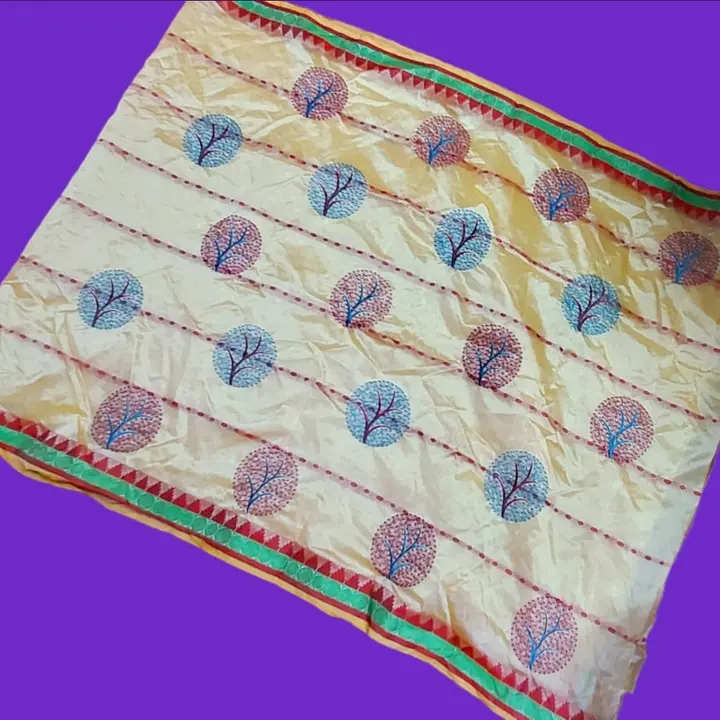 Solkg saree uploaded by Yusuf creation on 7/27/2023