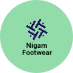 Business logo of Nigam footwear