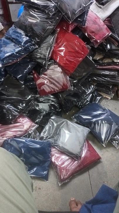 Warehouse Store Images of Garment