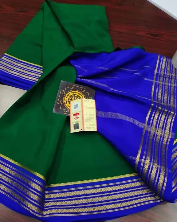 Banarasi collection of saree warm uploaded by business on 7/27/2023
