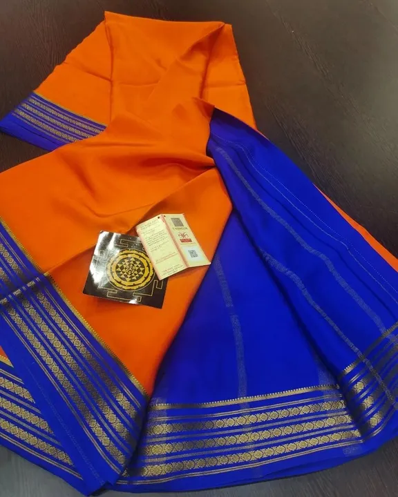 Banarasi collection of saree warm uploaded by Azan febrics on 7/27/2023