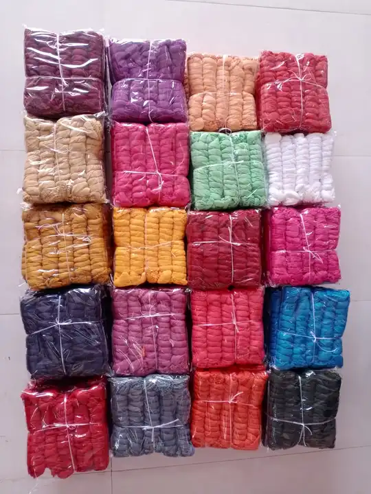 Cotton dupatta  uploaded by business on 7/27/2023