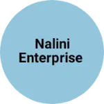 Business logo of Nalini enterprise