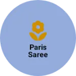 Business logo of Paris saree